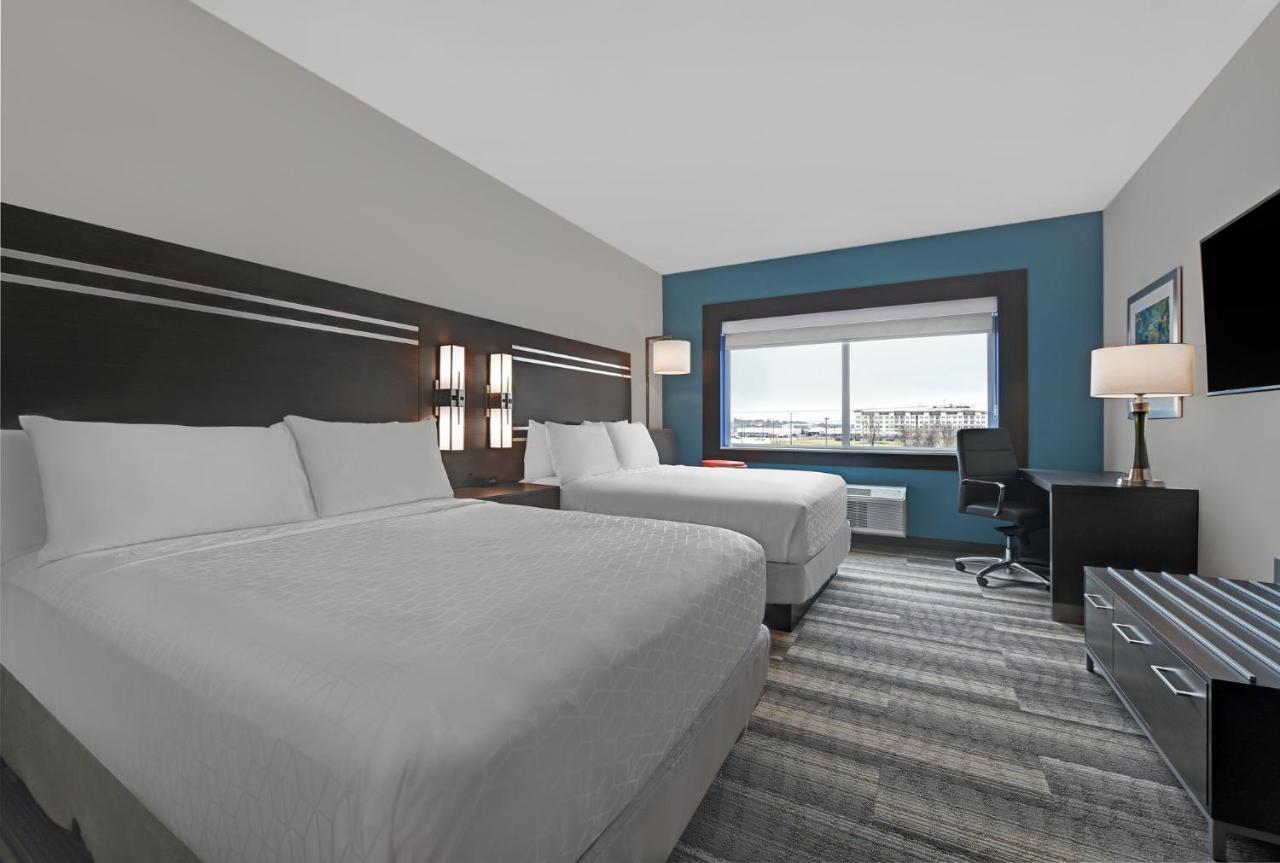 Holiday Inn Express & Suites Memorial - Citycentre By Ihg Χιούστον Εξωτερικό φωτογραφία