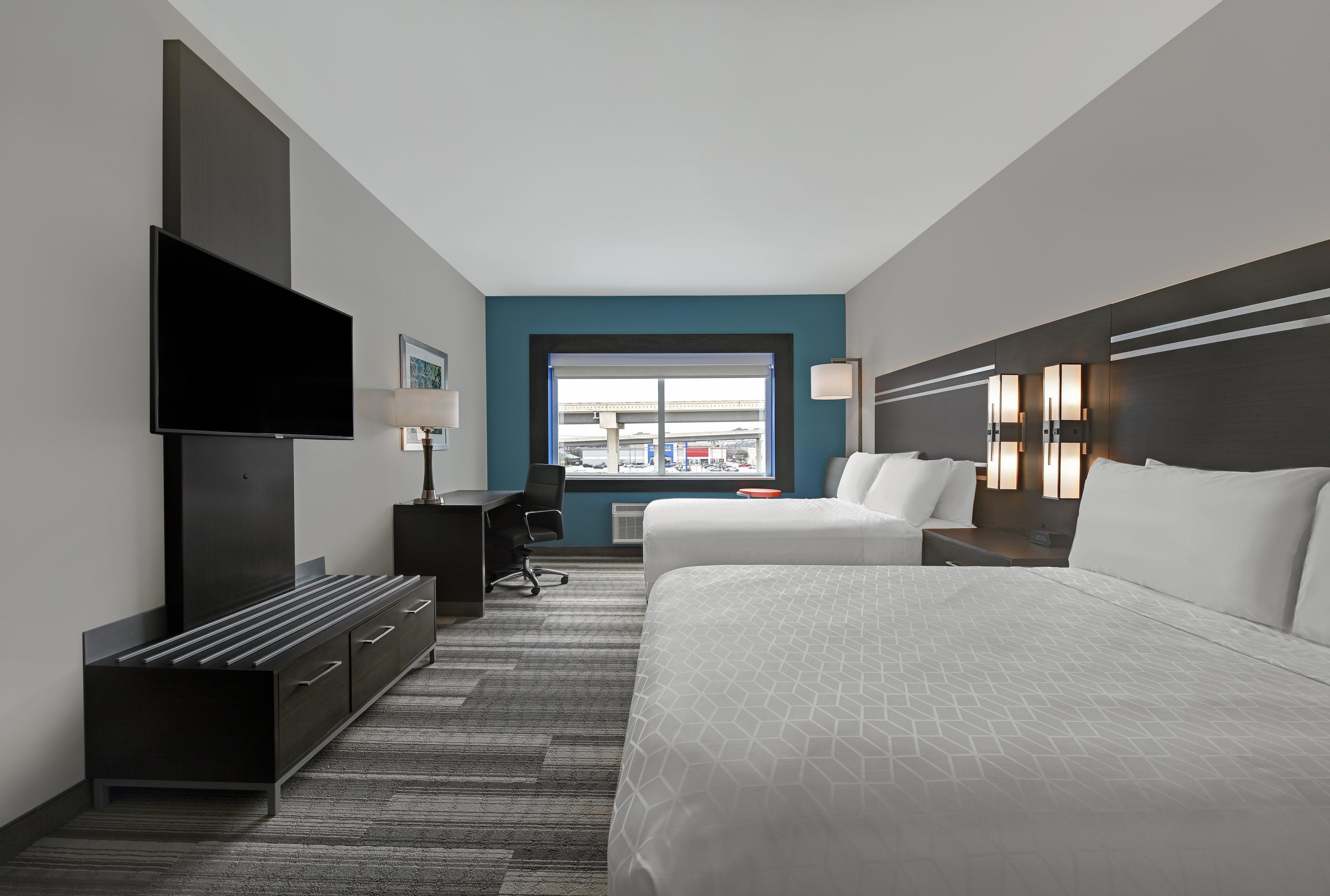 Holiday Inn Express & Suites Memorial - Citycentre By Ihg Χιούστον Εξωτερικό φωτογραφία