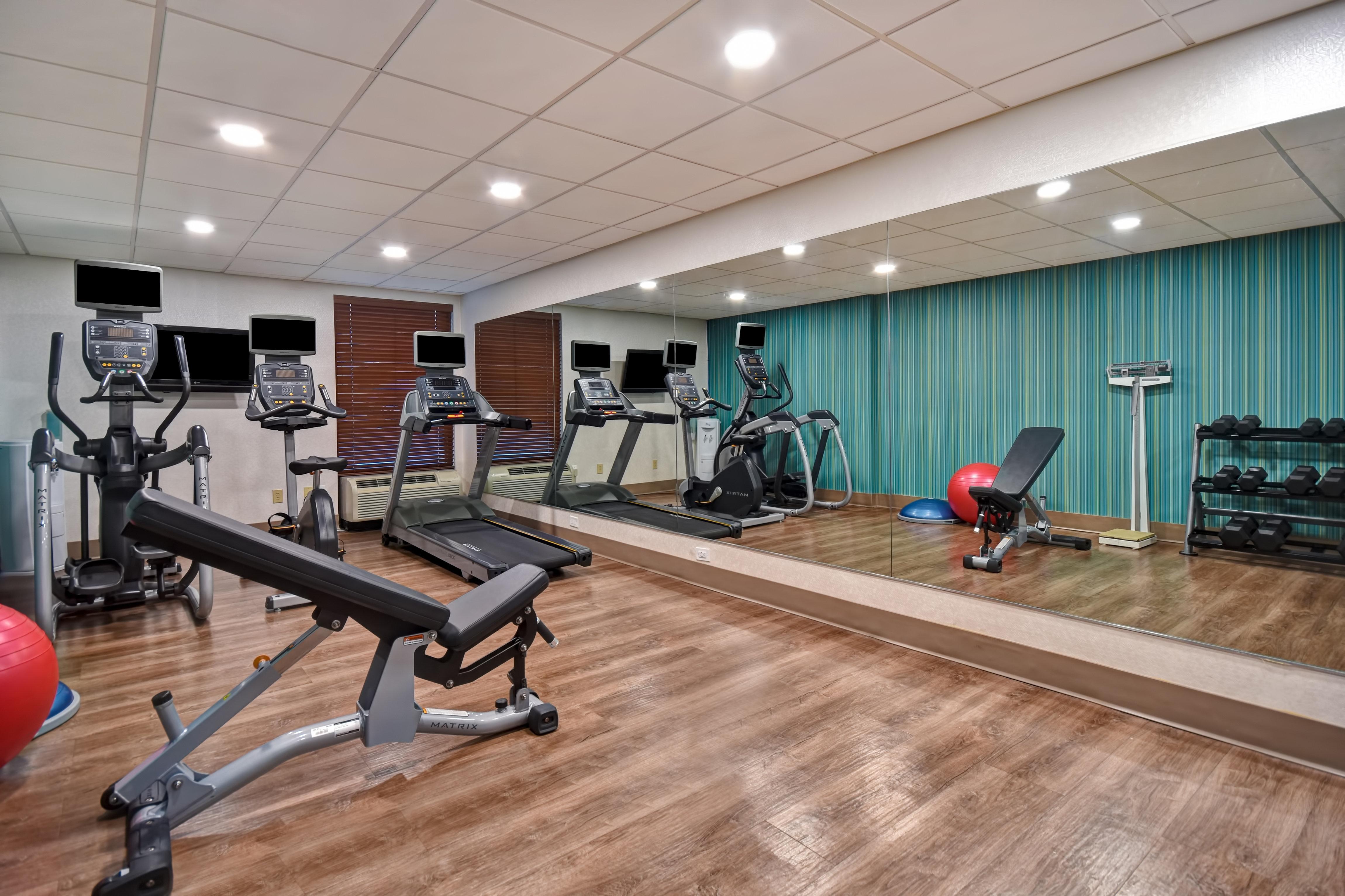 Holiday Inn Express & Suites Memorial - Citycentre By Ihg Χιούστον Εξωτερικό φωτογραφία