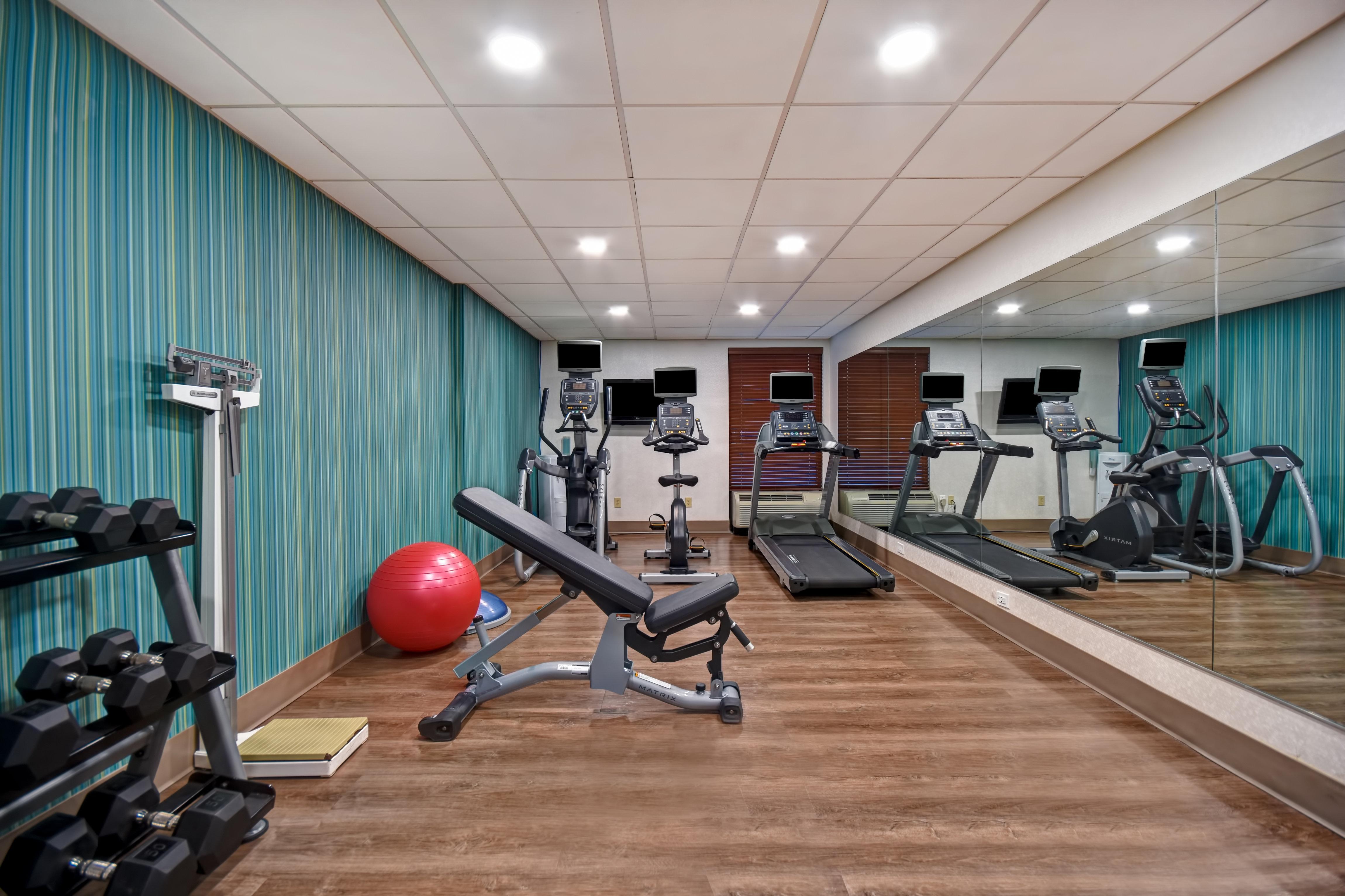 Holiday Inn Express & Suites Memorial - Citycentre By Ihg Χιούστον Εξωτερικό φωτογραφία