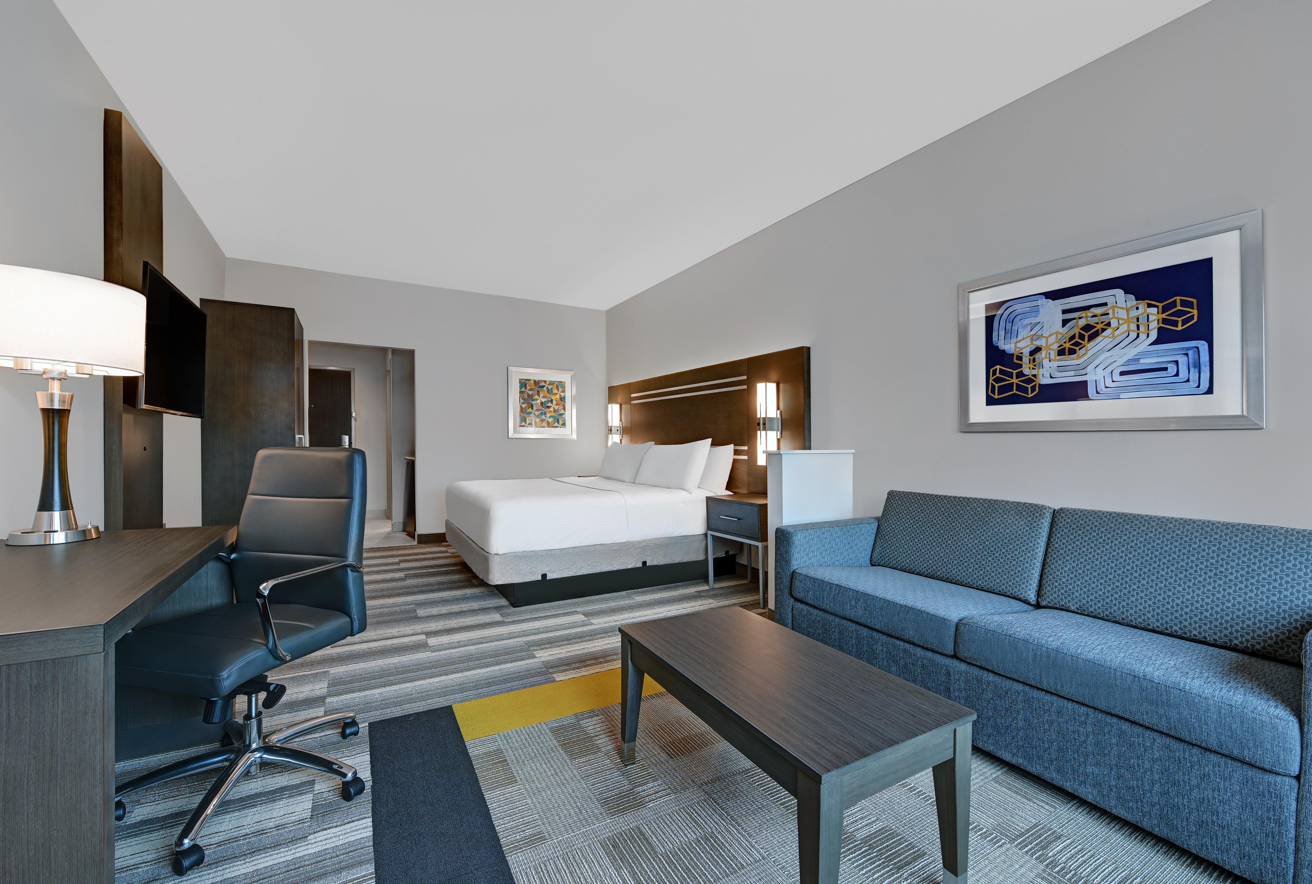 Holiday Inn Express & Suites Memorial - Citycentre By Ihg Χιούστον Εξωτερικό φωτογραφία