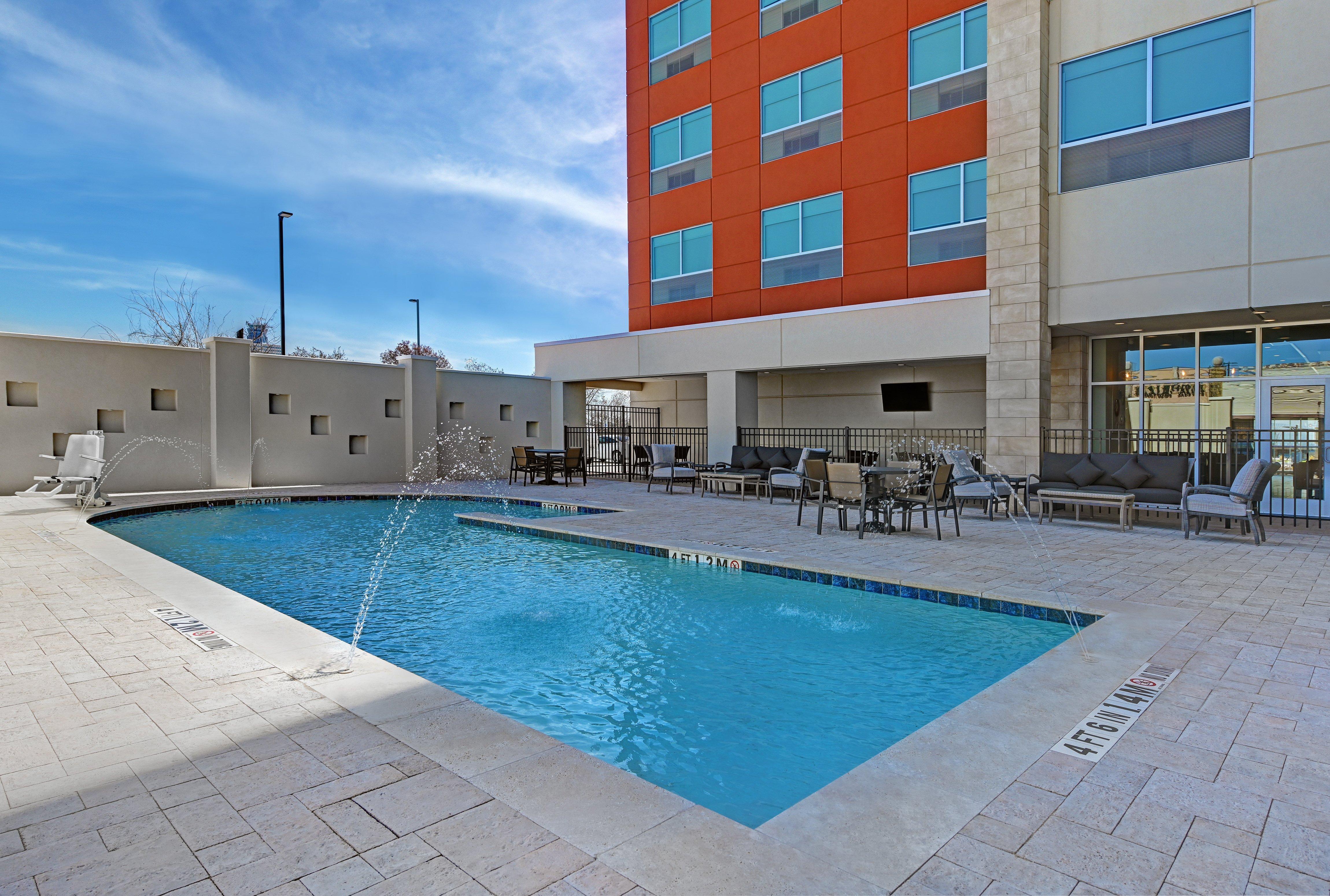 Holiday Inn Express & Suites Memorial - Citycentre By Ihg Χιούστον Εξωτερικό φωτογραφία