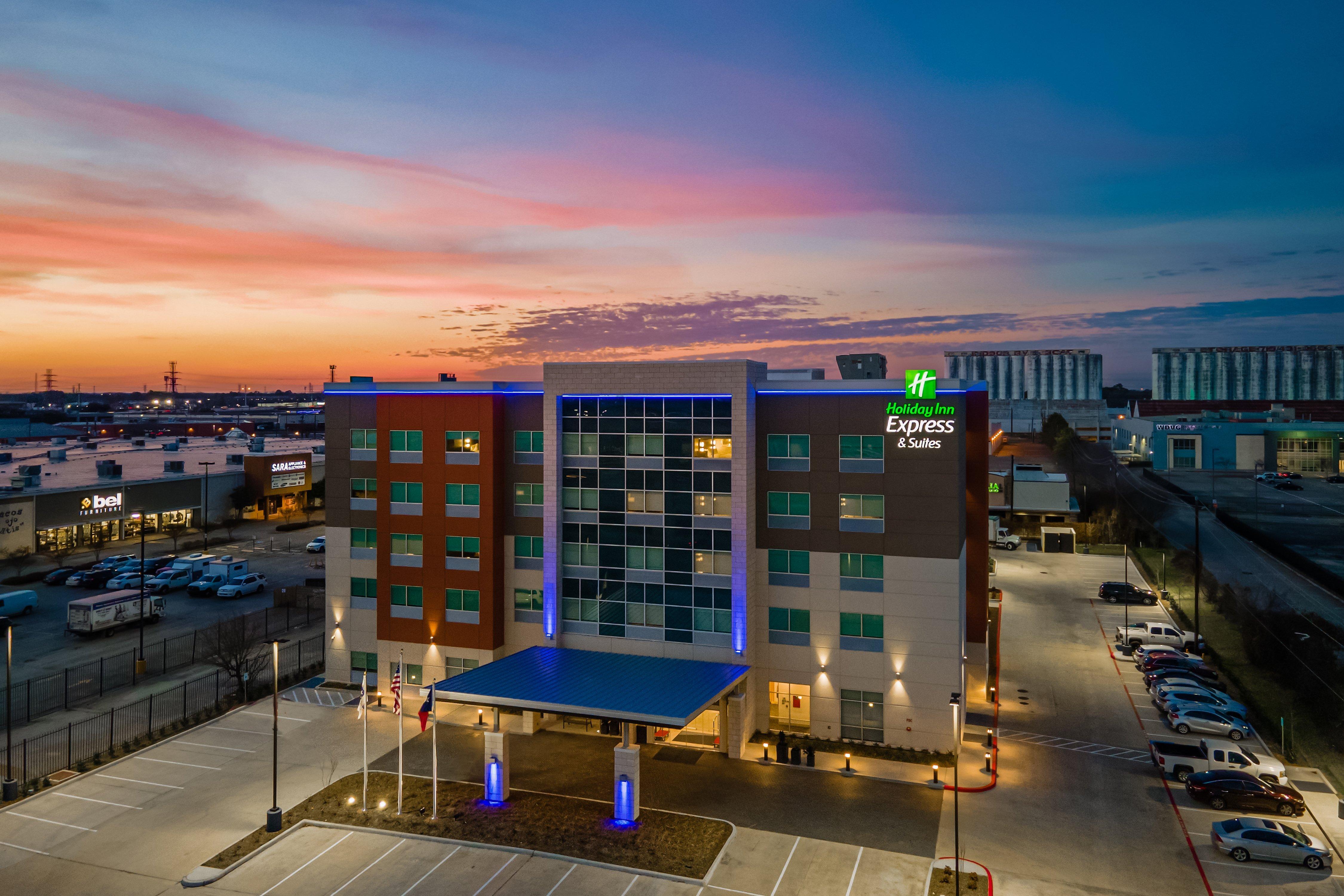 Holiday Inn Express & Suites Memorial - Citycentre By Ihg Χιούστον Εξωτερικό φωτογραφία