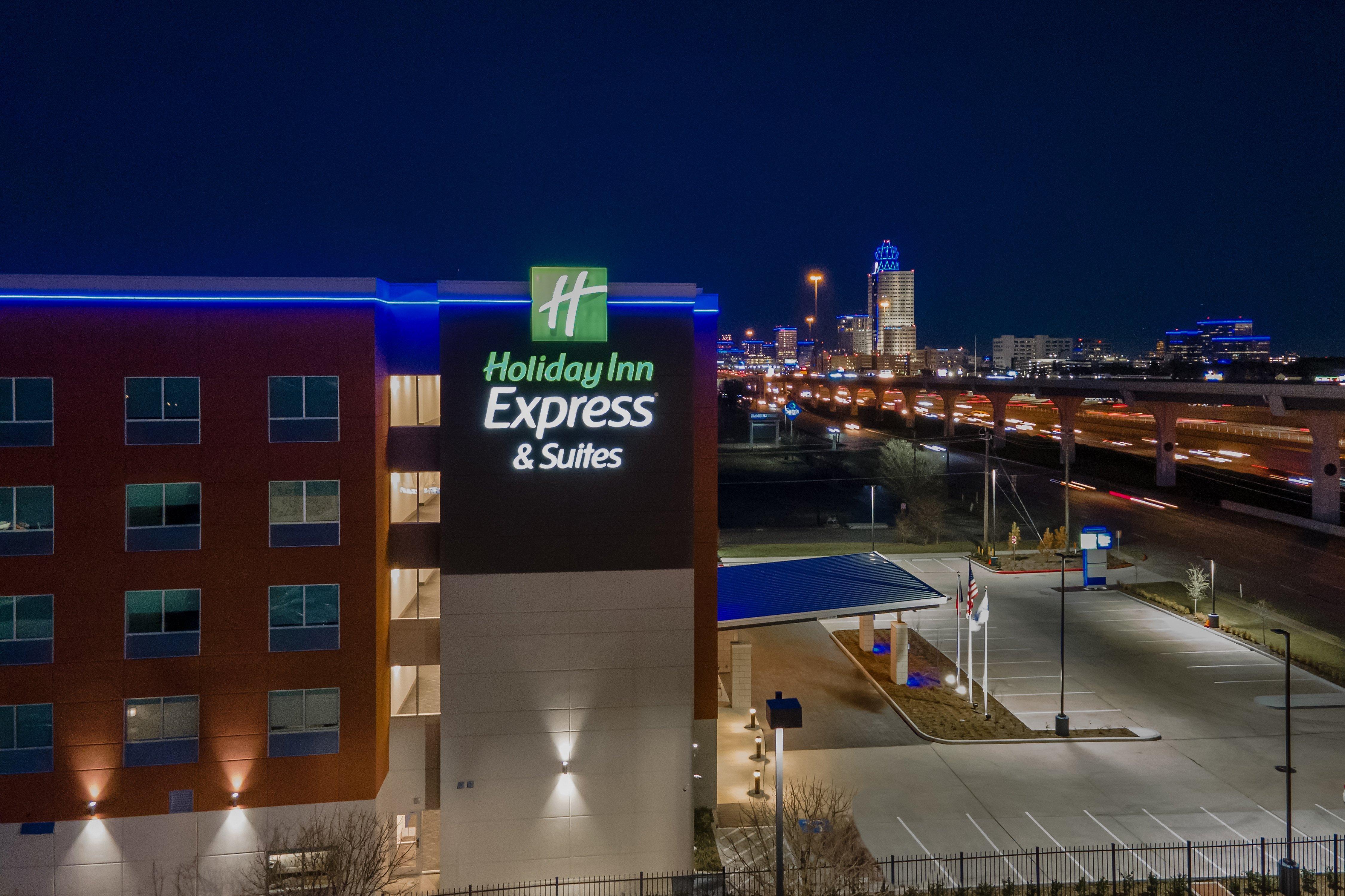 Holiday Inn Express & Suites Memorial - Citycentre By Ihg Χιούστον Εξωτερικό φωτογραφία