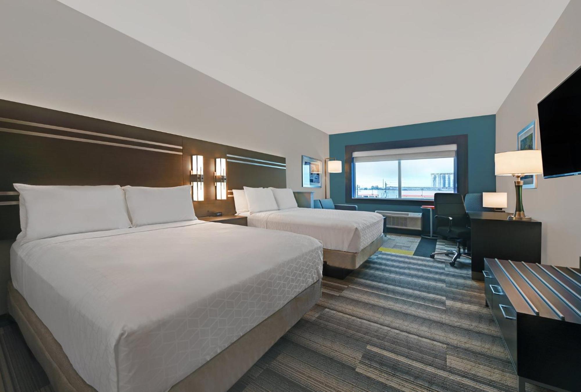 Holiday Inn Express & Suites Memorial - Citycentre By Ihg Χιούστον Εξωτερικό φωτογραφία