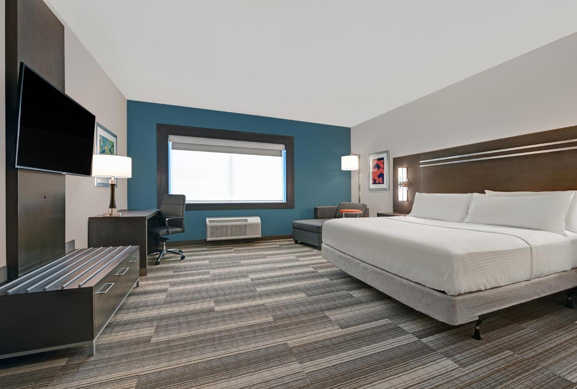 Holiday Inn Express & Suites Memorial - Citycentre By Ihg Χιούστον Εξωτερικό φωτογραφία